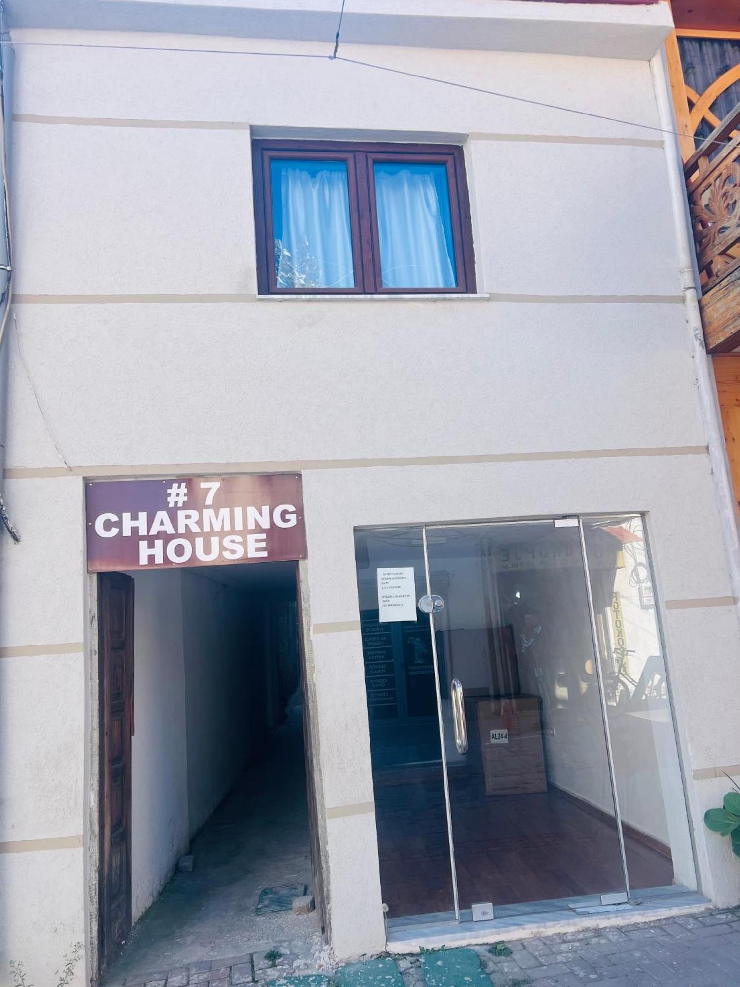 ポグラデツCharming Houseアパートメント エクステリア 写真
